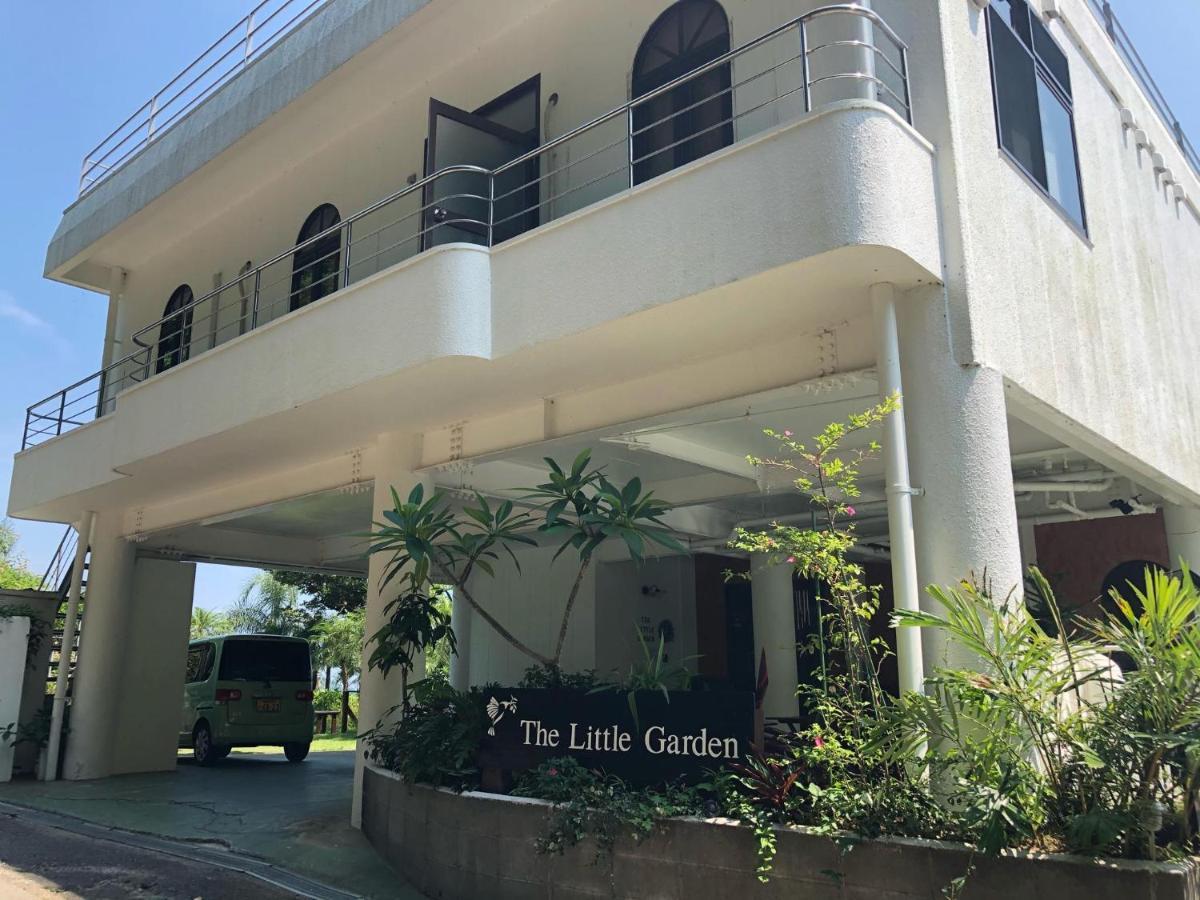 The Little Garden Hotel Miyazaki Exterior photo