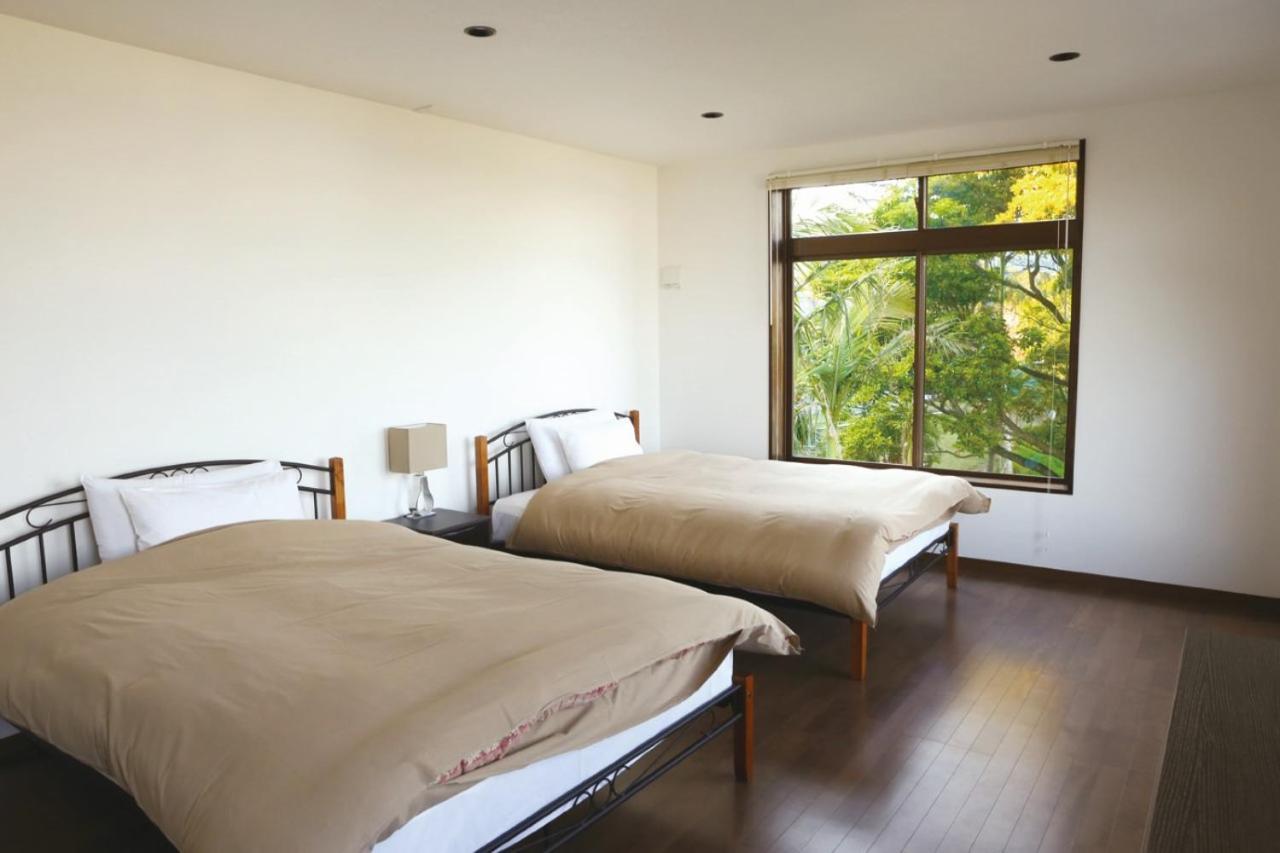 The Little Garden Hotel Miyazaki Exterior photo